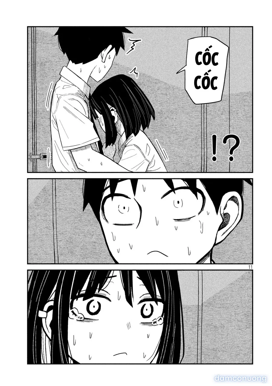 Crush Của Tôi Là Một Đứa Lẳng Lơ 