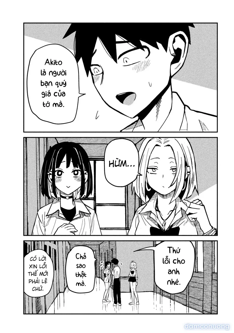 Crush Của Tôi Là Một Đứa Lẳng Lơ 