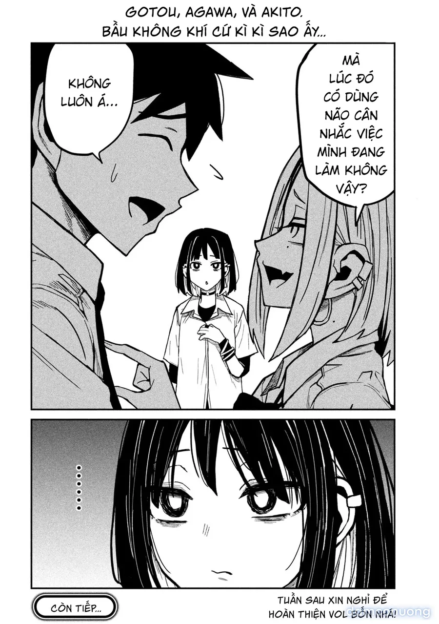Crush Của Tôi Là Một Đứa Lẳng Lơ 