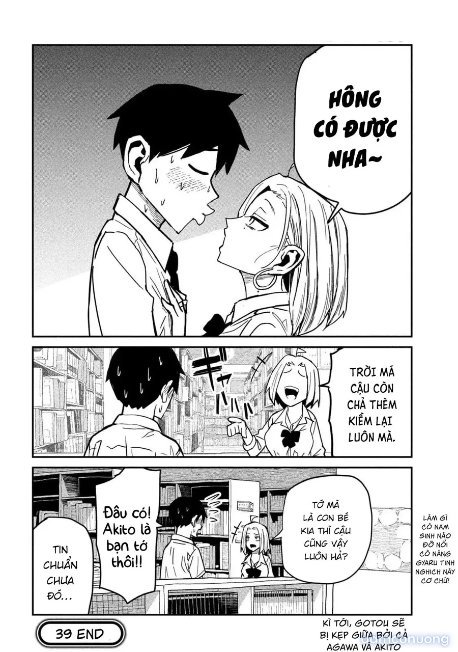 Crush Của Tôi Là Một Đứa Lẳng Lơ 