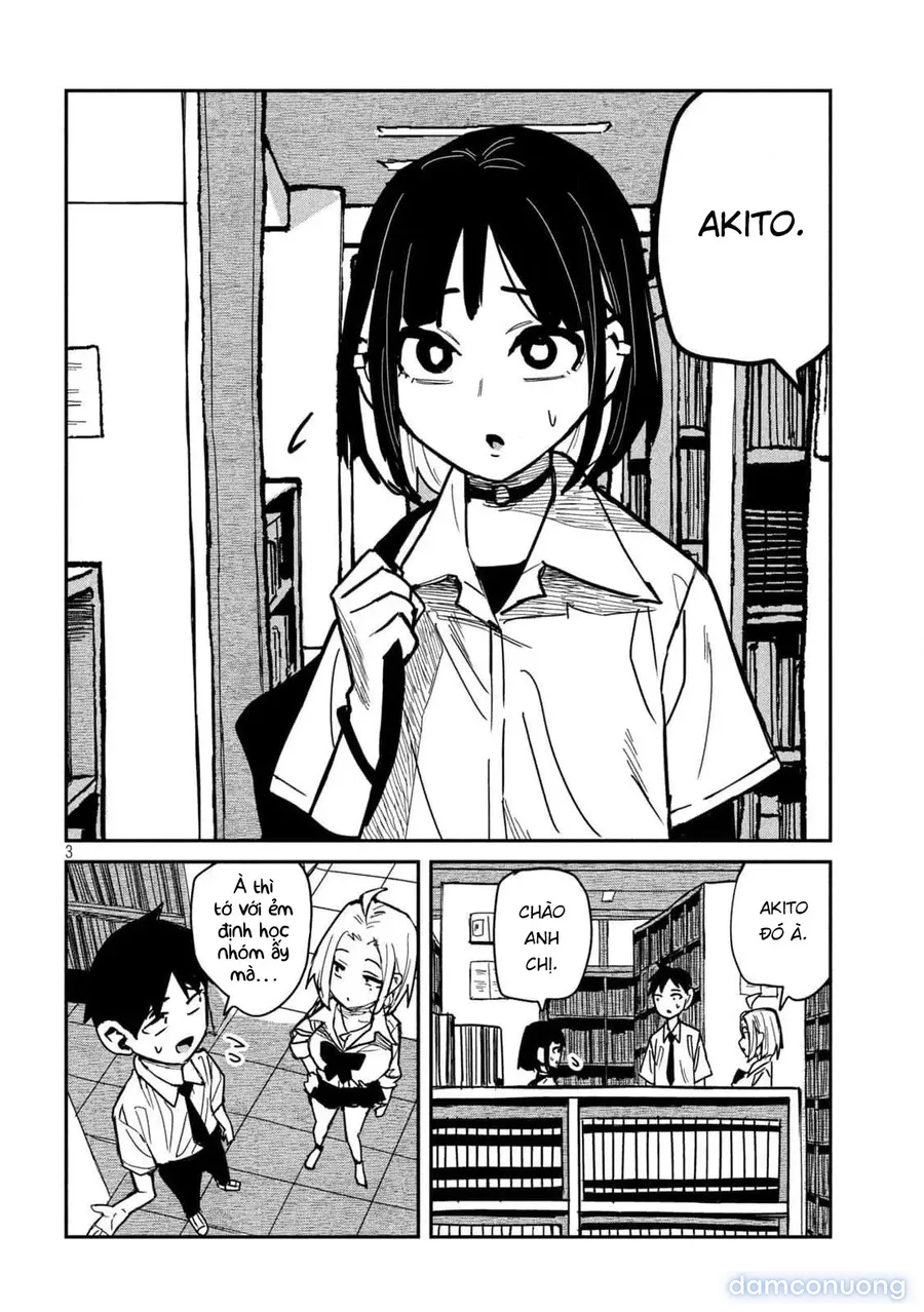 Crush Của Tôi Là Một Đứa Lẳng Lơ 