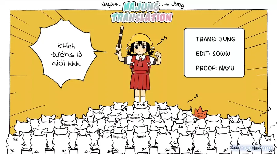 Crush Của Tôi Là Một Đứa Lẳng Lơ 