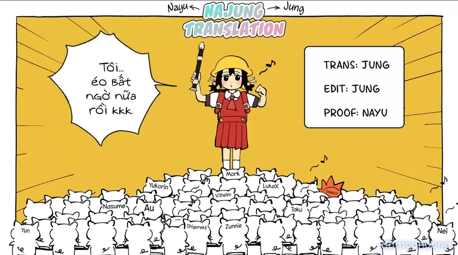 Crush Của Tôi Là Một Đứa Lẳng Lơ 