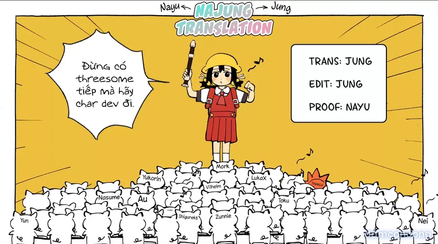 Crush Của Tôi Là Một Đứa Lẳng Lơ 