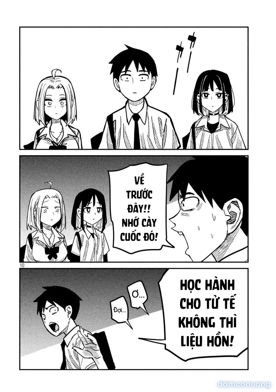 Crush Của Tôi Là Một Đứa Lẳng Lơ 