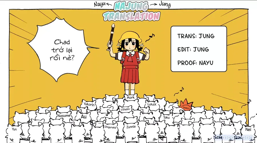 Crush Của Tôi Là Một Đứa Lẳng Lơ 