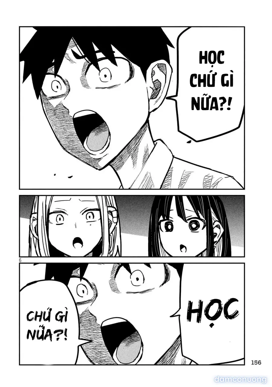 Crush Của Tôi Là Một Đứa Lẳng Lơ 