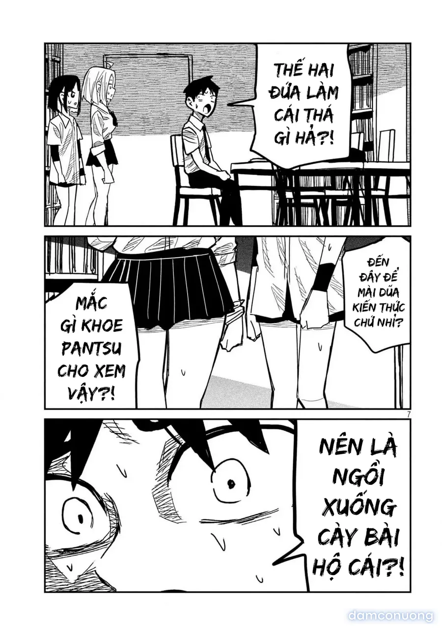 Crush Của Tôi Là Một Đứa Lẳng Lơ 