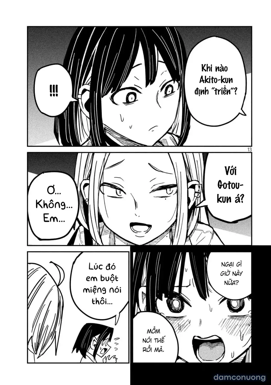 Crush Của Tôi Là Một Đứa Lẳng Lơ 