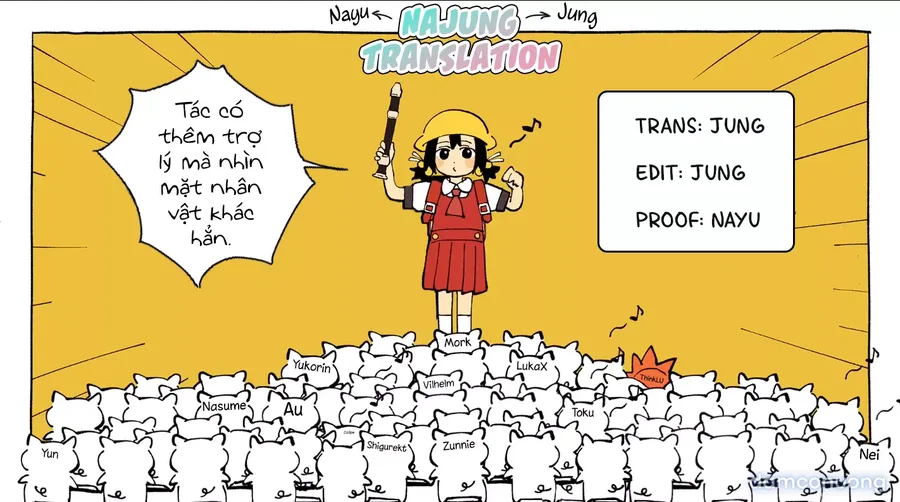 Crush Của Tôi Là Một Đứa Lẳng Lơ 