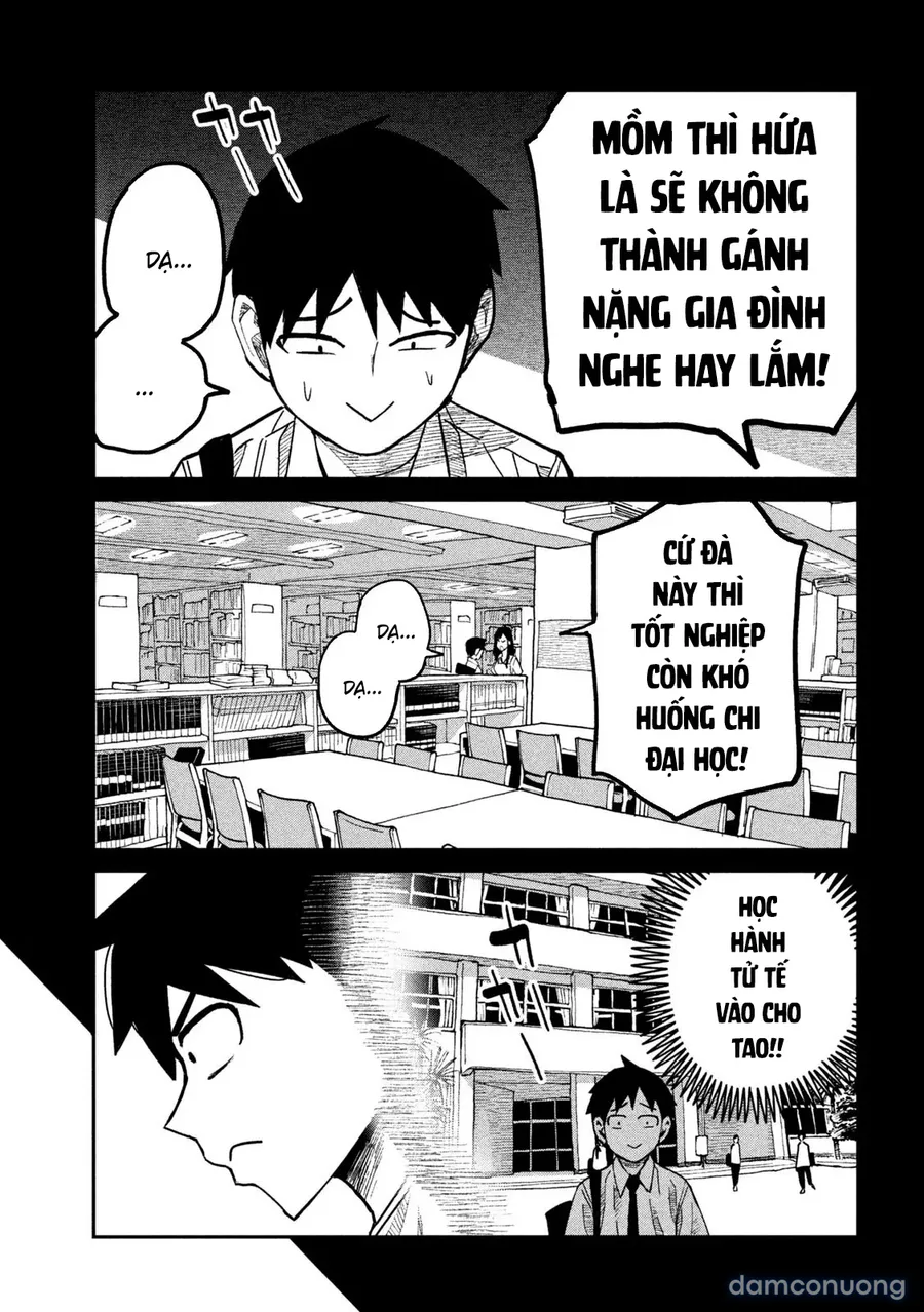 Crush Của Tôi Là Một Đứa Lẳng Lơ 