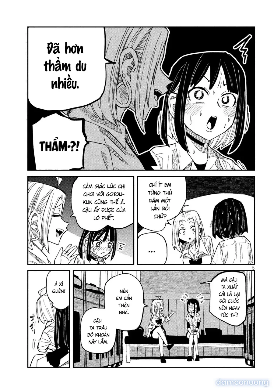 Crush Của Tôi Là Một Đứa Lẳng Lơ 