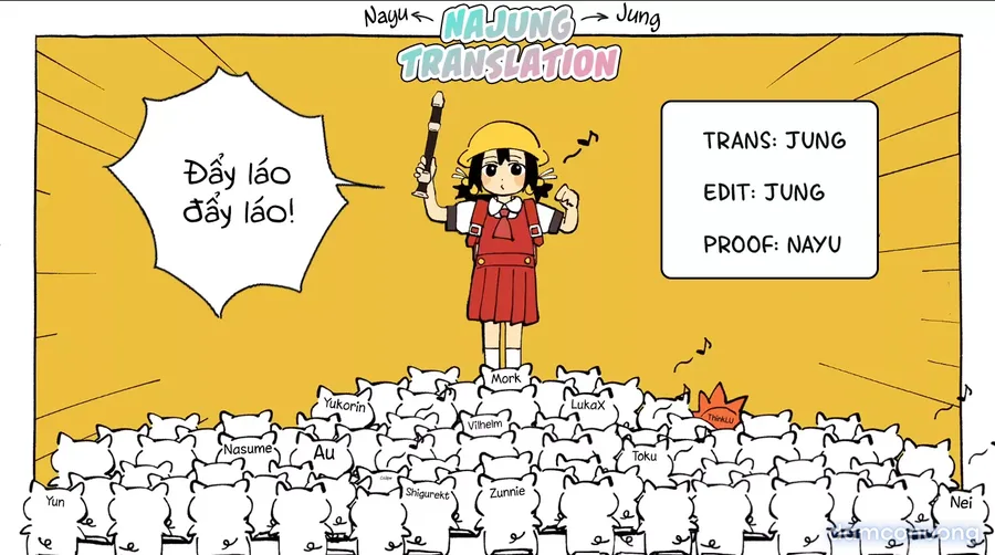 Crush Của Tôi Là Một Đứa Lẳng Lơ 