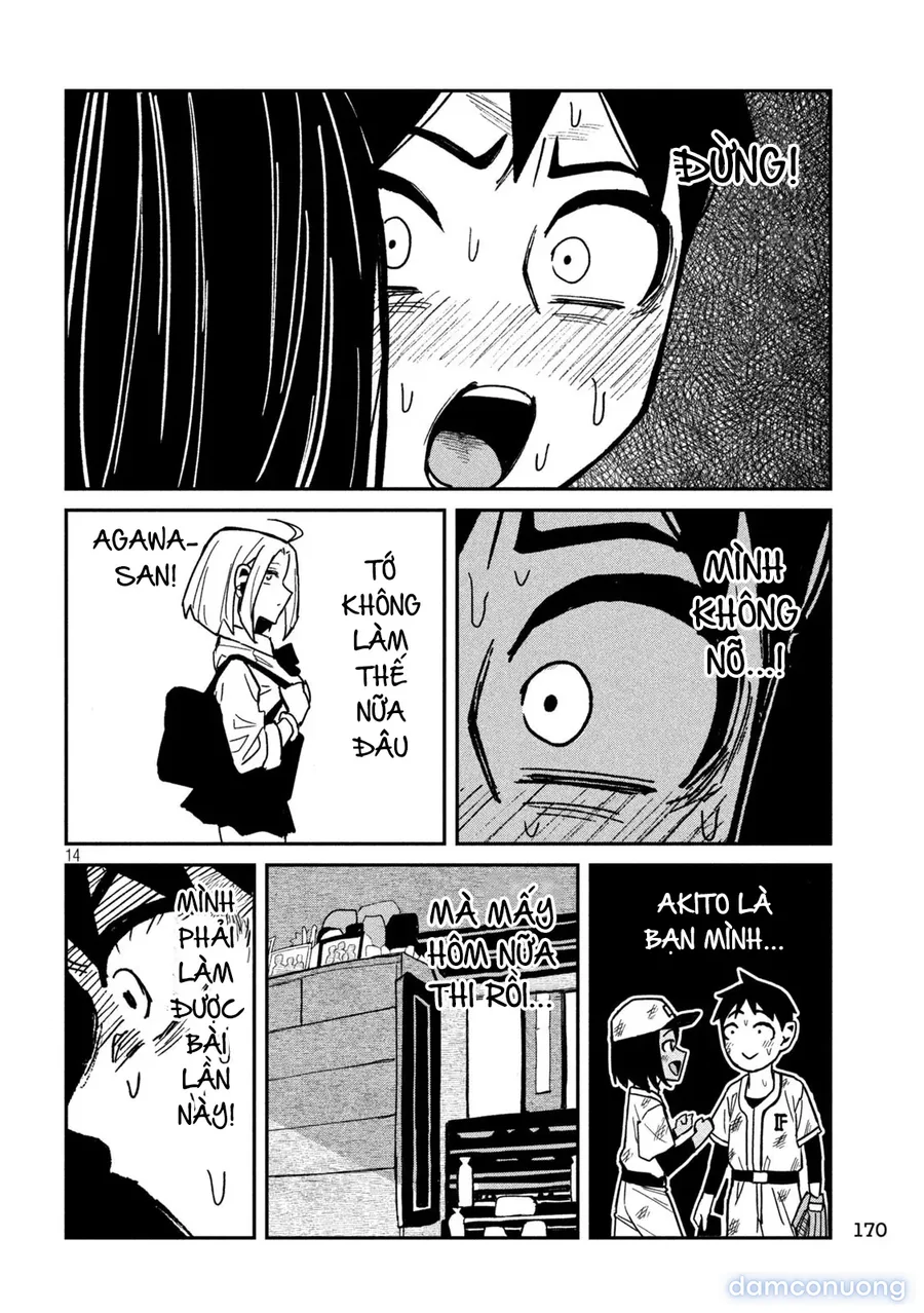 Crush Của Tôi Là Một Đứa Lẳng Lơ 
