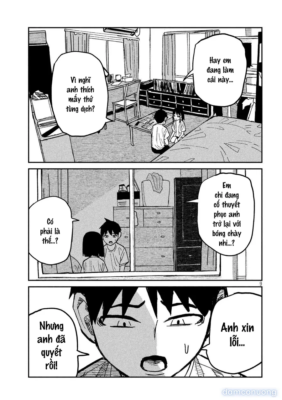 Crush Của Tôi Là Một Đứa Lẳng Lơ 