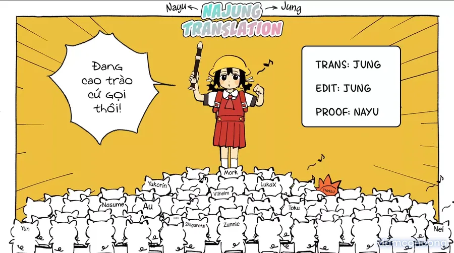 Crush Của Tôi Là Một Đứa Lẳng Lơ 