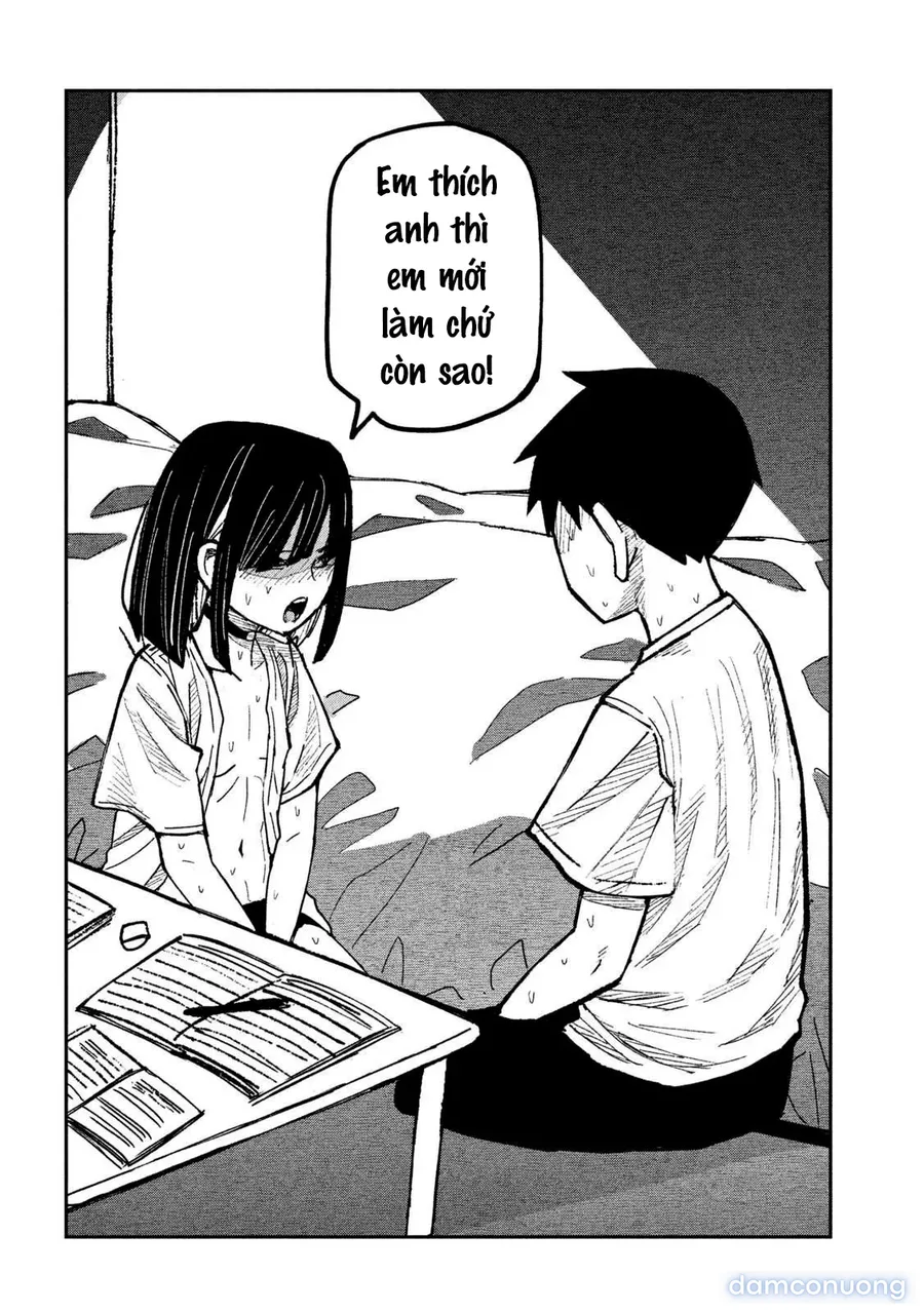 Crush Của Tôi Là Một Đứa Lẳng Lơ 