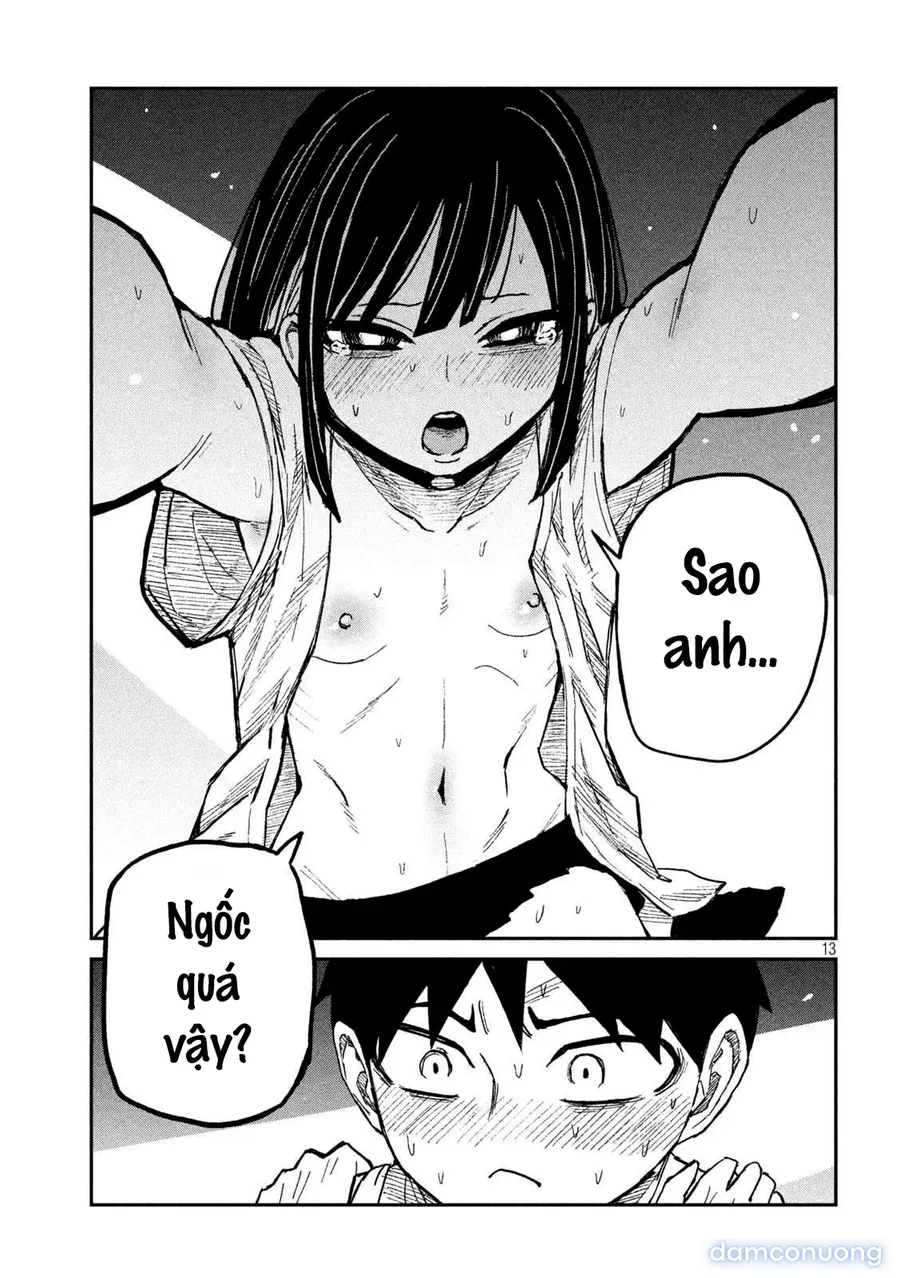 Crush Của Tôi Là Một Đứa Lẳng Lơ 