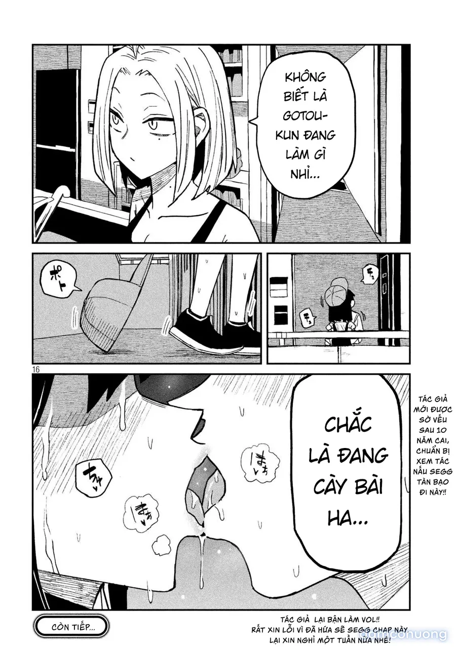 Crush Của Tôi Là Một Đứa Lẳng Lơ 