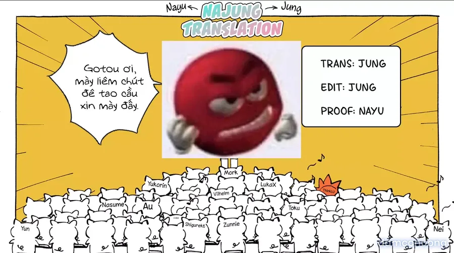 Crush Của Tôi Là Một Đứa Lẳng Lơ 