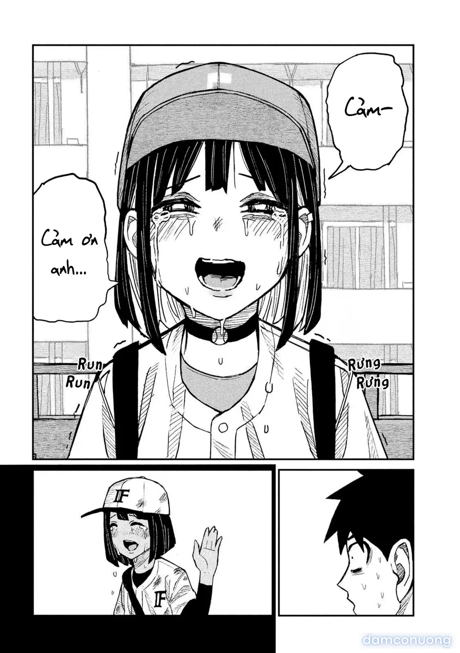 Crush Của Tôi Là Một Đứa Lẳng Lơ 