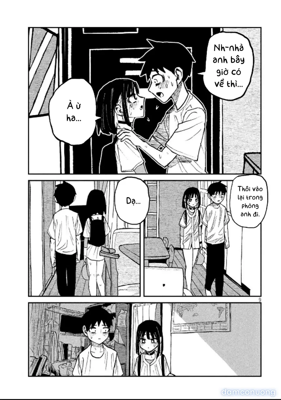 Crush Của Tôi Là Một Đứa Lẳng Lơ 