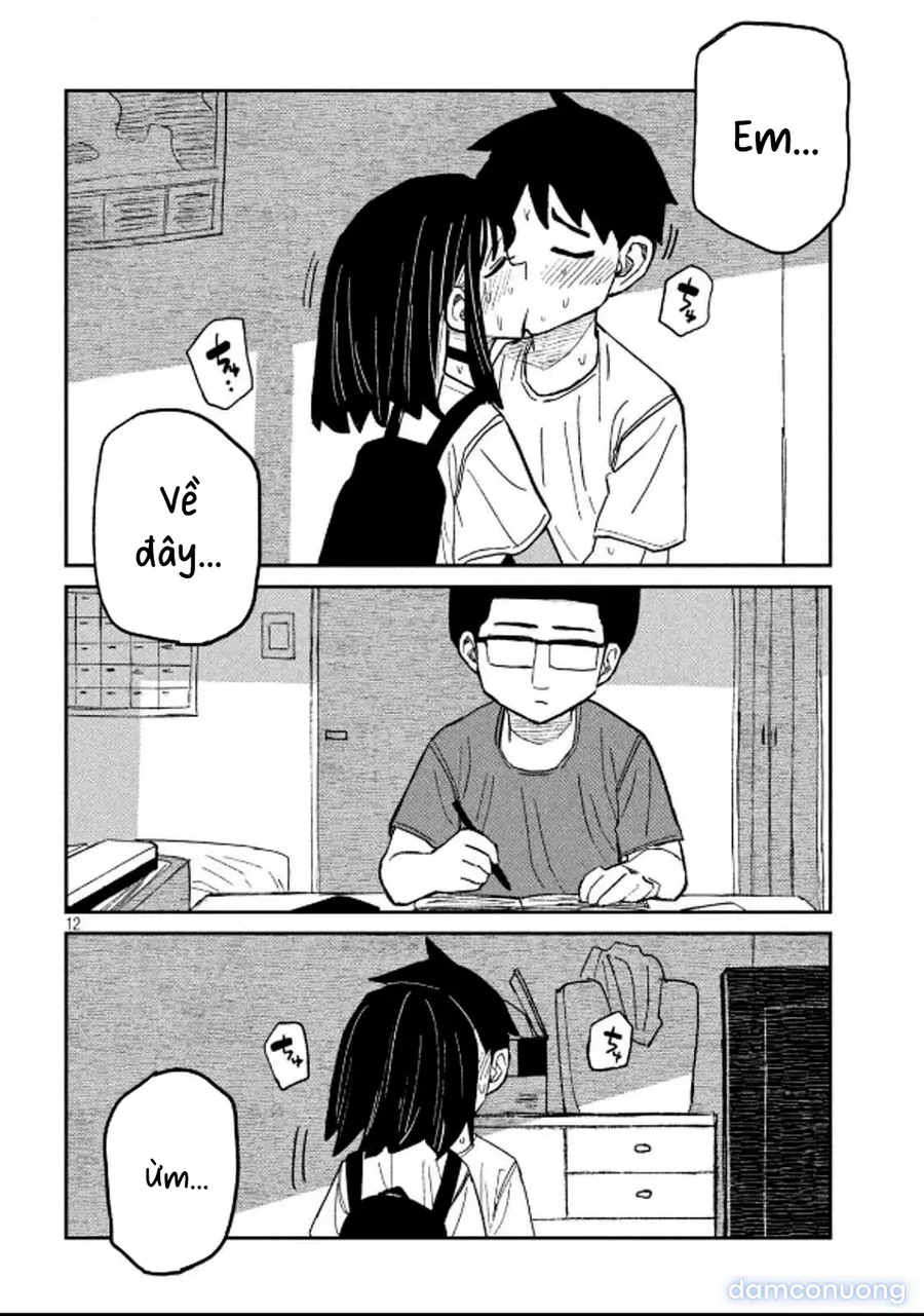 Crush Của Tôi Là Một Đứa Lẳng Lơ 