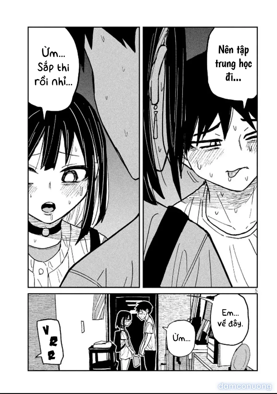 Crush Của Tôi Là Một Đứa Lẳng Lơ 