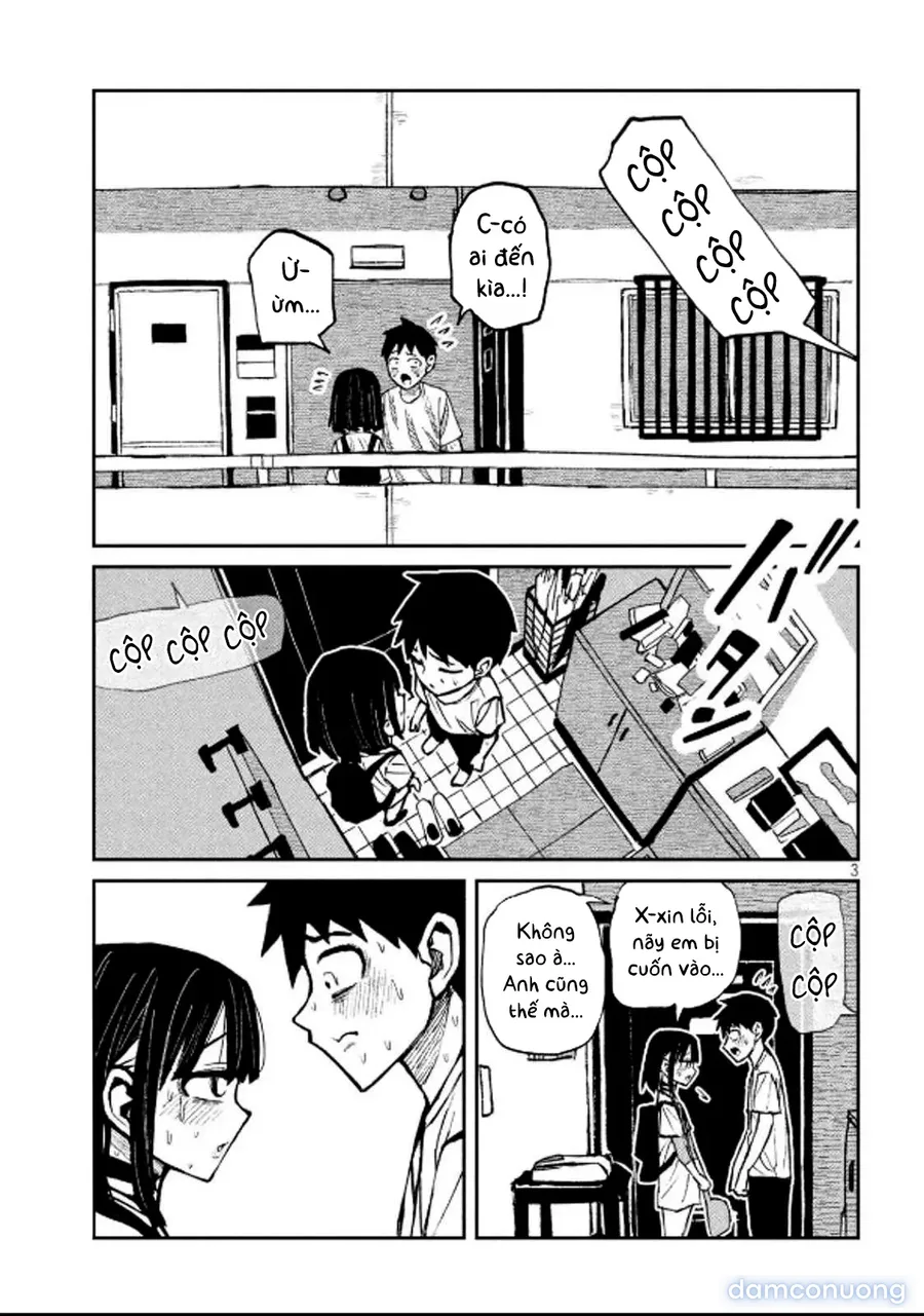 Crush Của Tôi Là Một Đứa Lẳng Lơ 
