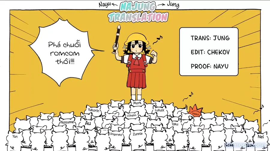 Crush Của Tôi Là Một Đứa Lẳng Lơ 