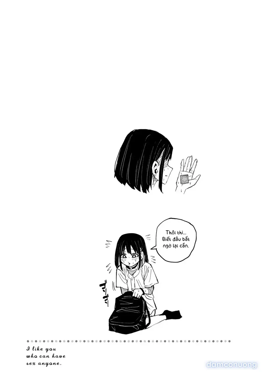 Crush Của Tôi Là Một Đứa Lẳng Lơ 