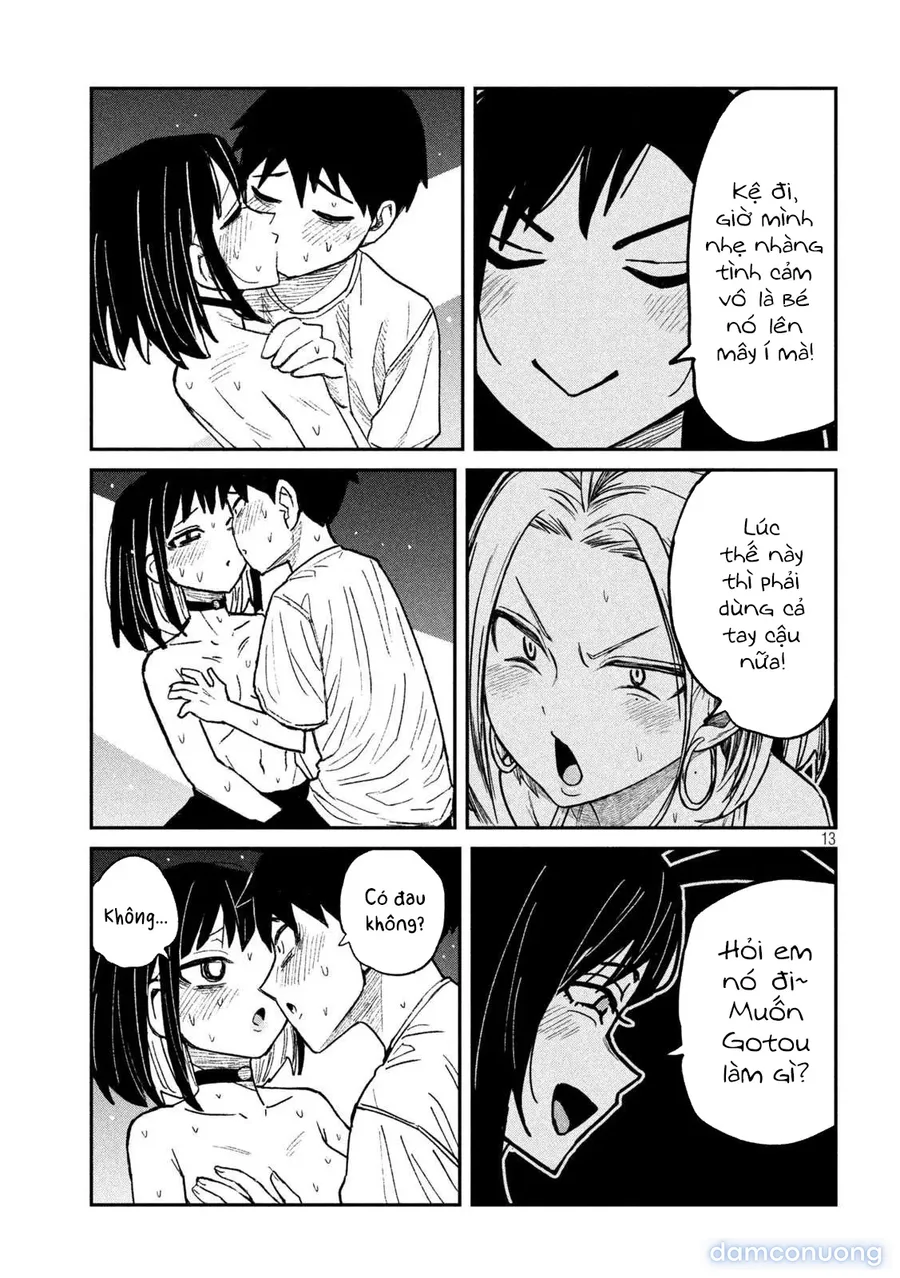 Crush Của Tôi Là Một Đứa Lẳng Lơ 