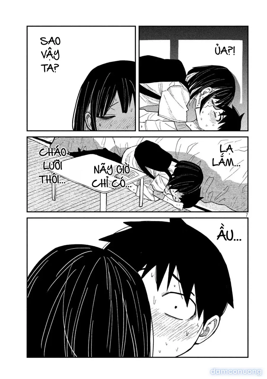 Crush Của Tôi Là Một Đứa Lẳng Lơ 