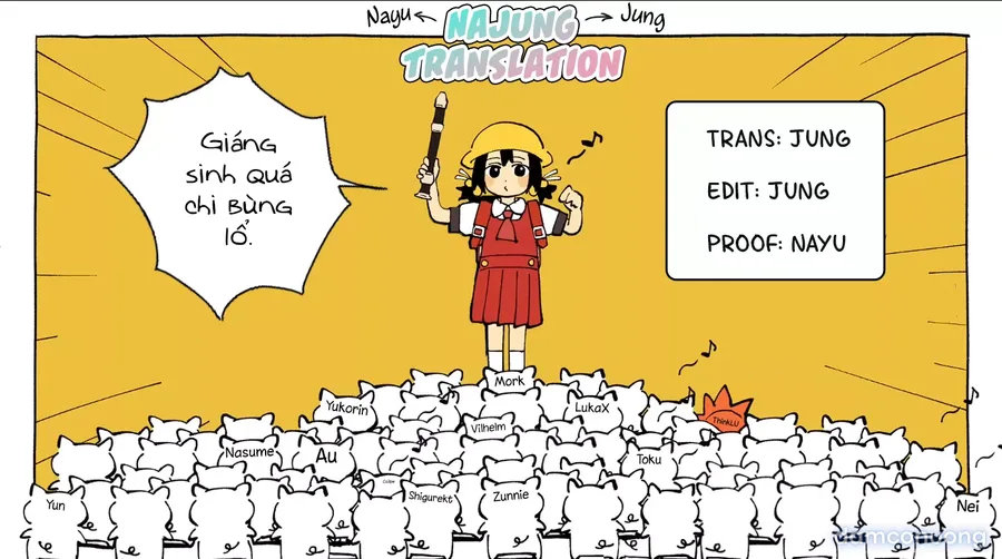 Crush Của Tôi Là Một Đứa Lẳng Lơ 