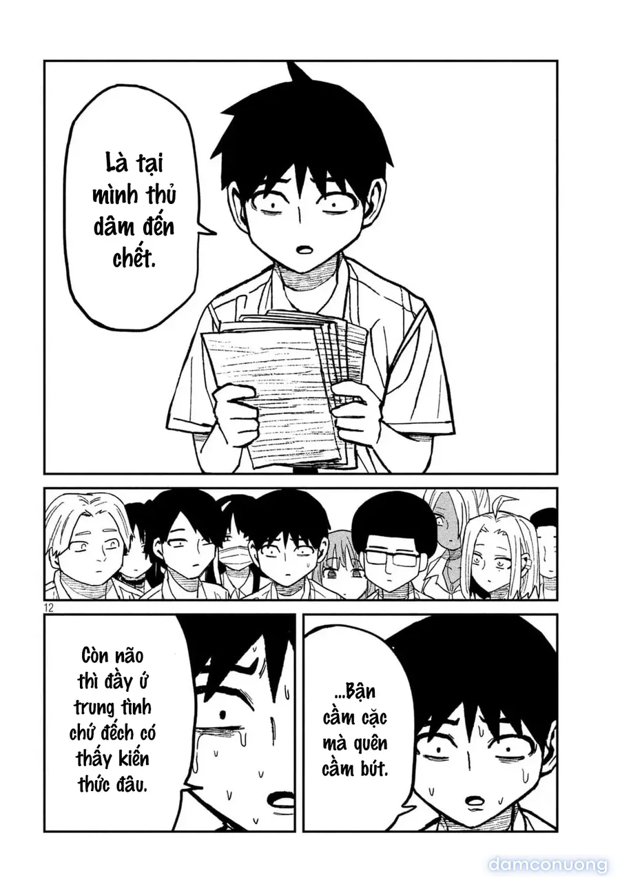 Crush Của Tôi Là Một Đứa Lẳng Lơ 