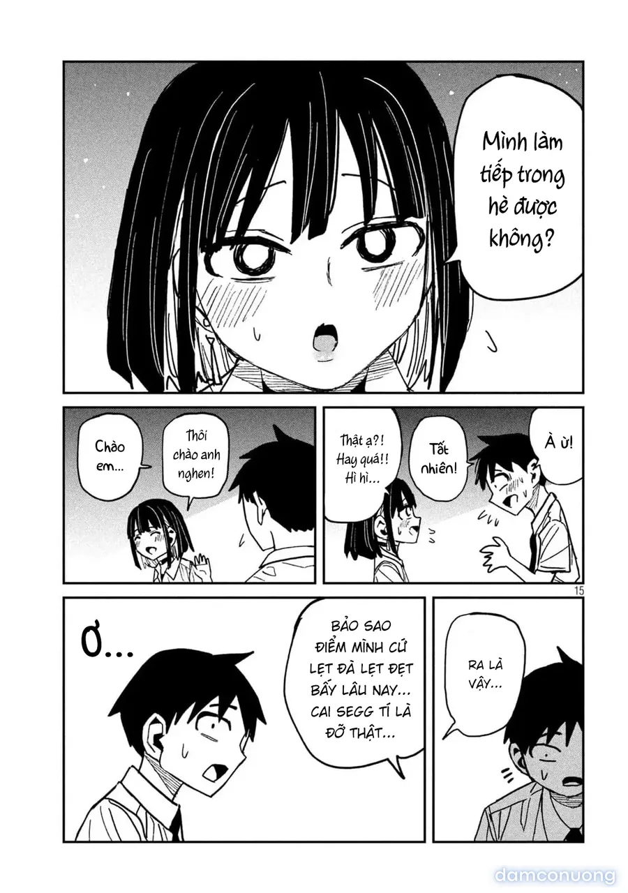 Crush Của Tôi Là Một Đứa Lẳng Lơ 