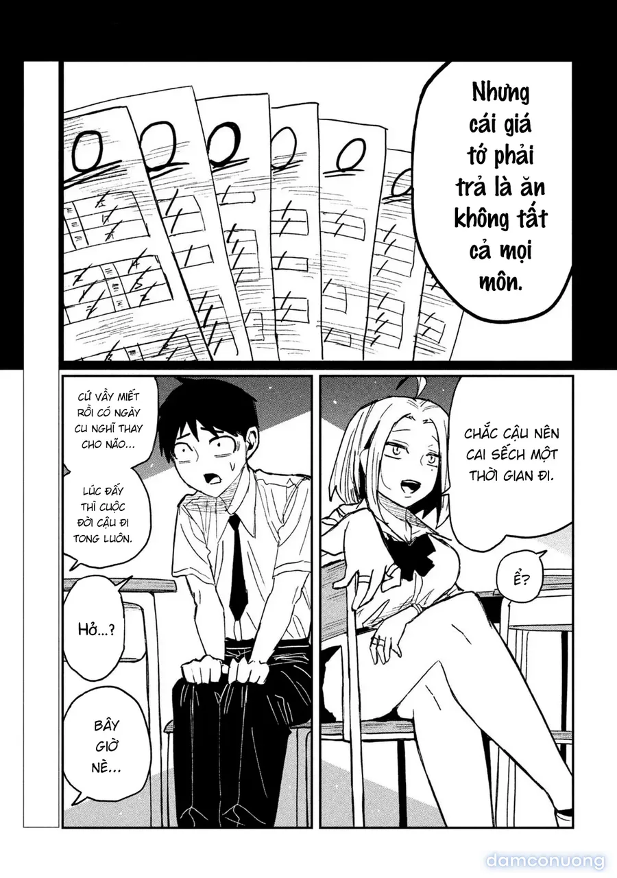 Crush Của Tôi Là Một Đứa Lẳng Lơ 