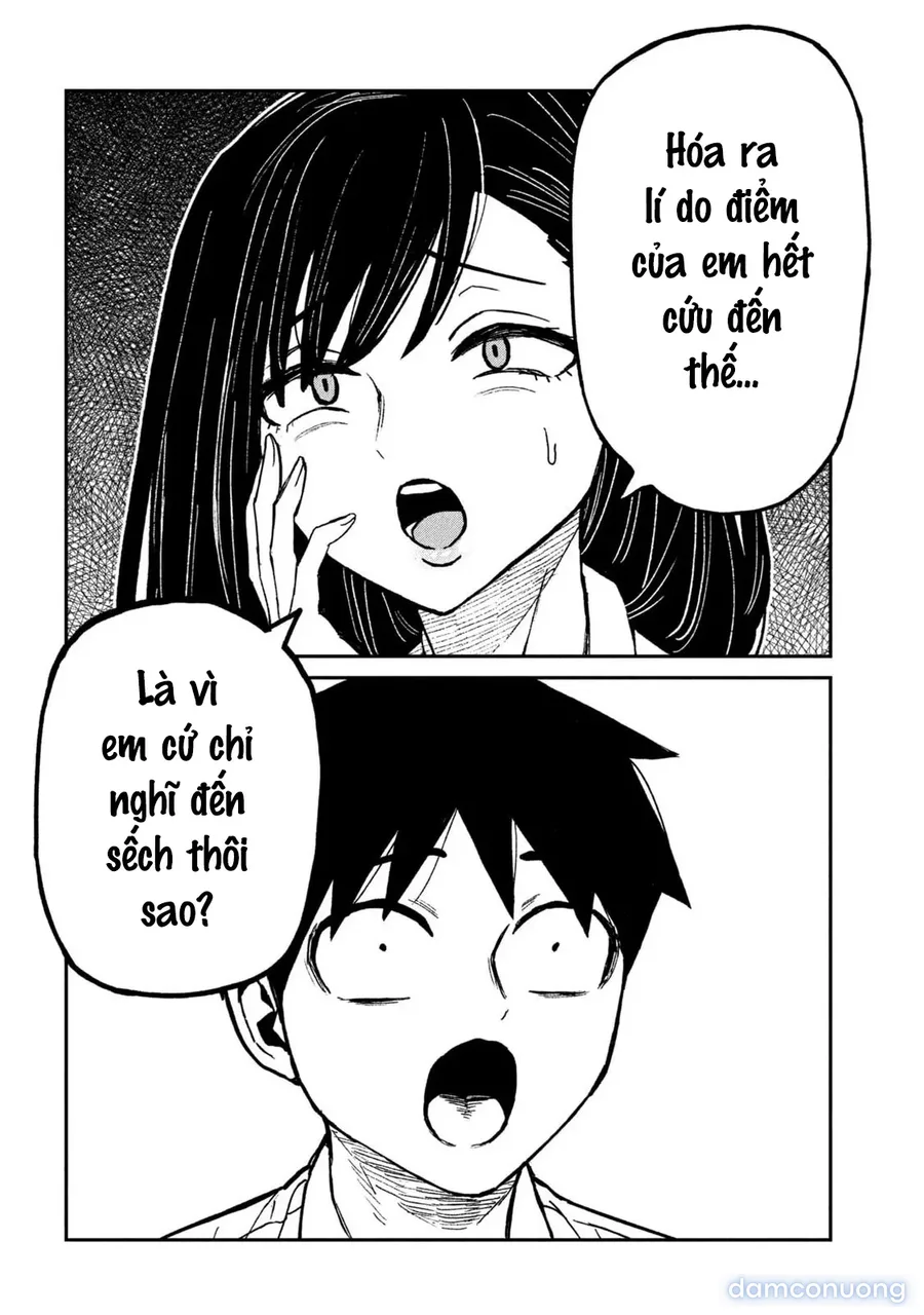 Crush Của Tôi Là Một Đứa Lẳng Lơ 