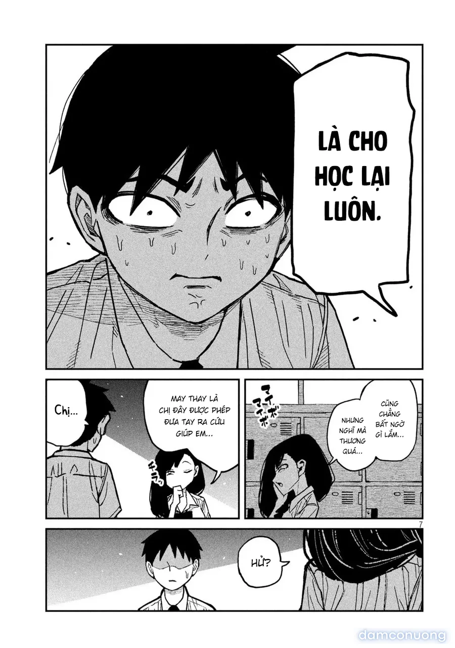 Crush Của Tôi Là Một Đứa Lẳng Lơ 