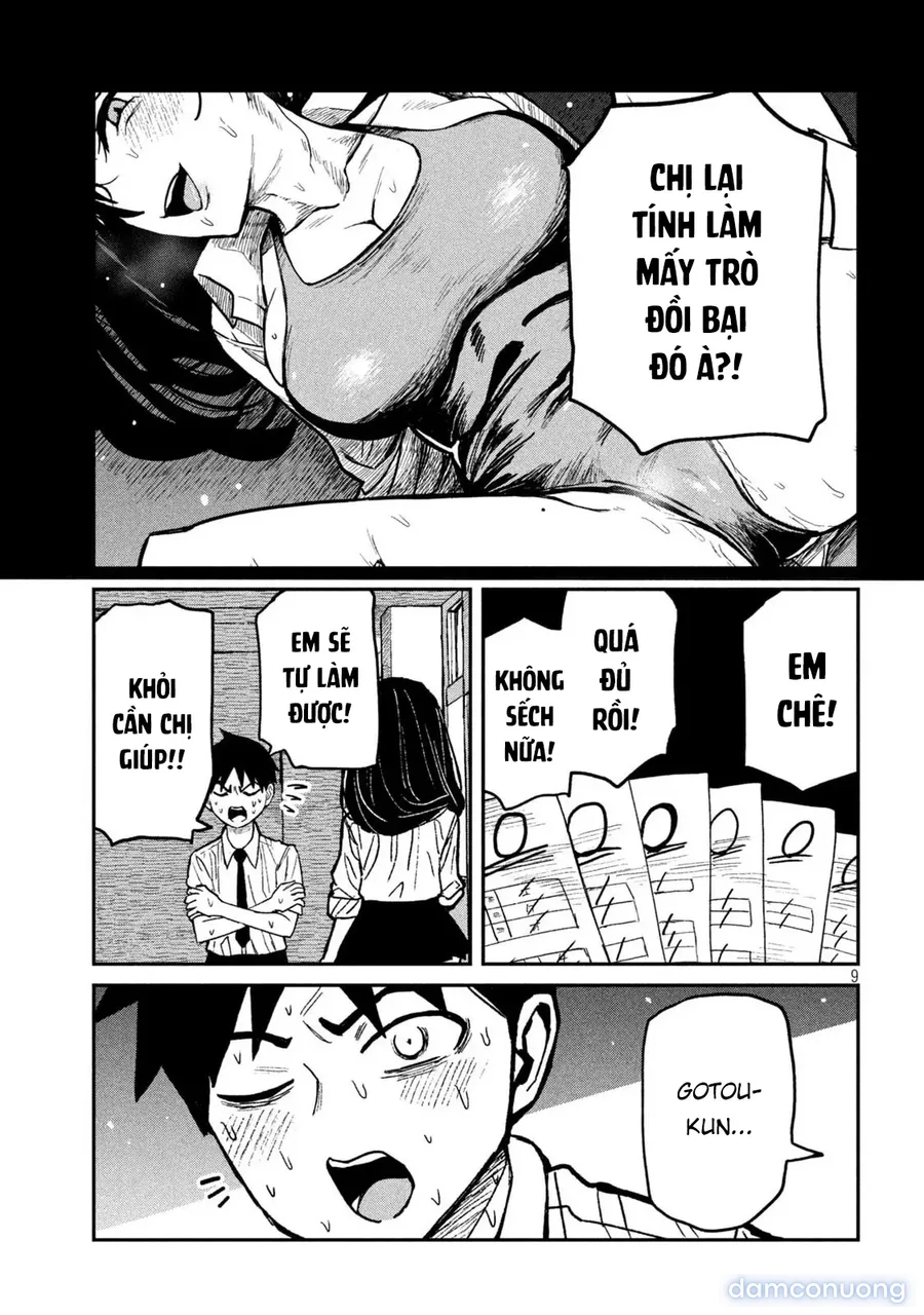 Crush Của Tôi Là Một Đứa Lẳng Lơ 