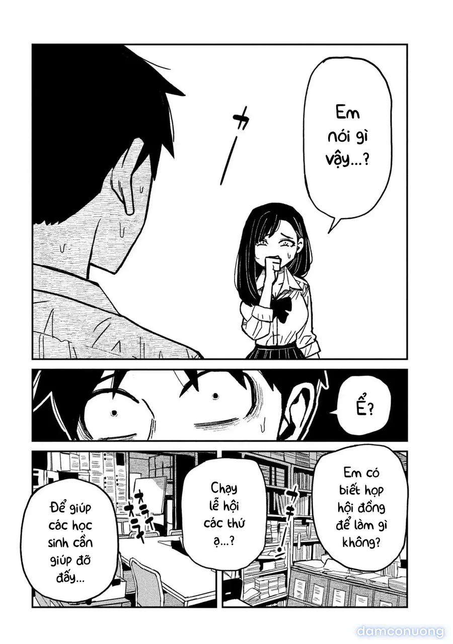 Crush Của Tôi Là Một Đứa Lẳng Lơ 