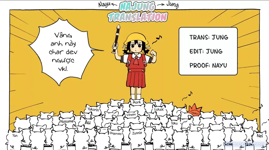 Crush Của Tôi Là Một Đứa Lẳng Lơ 