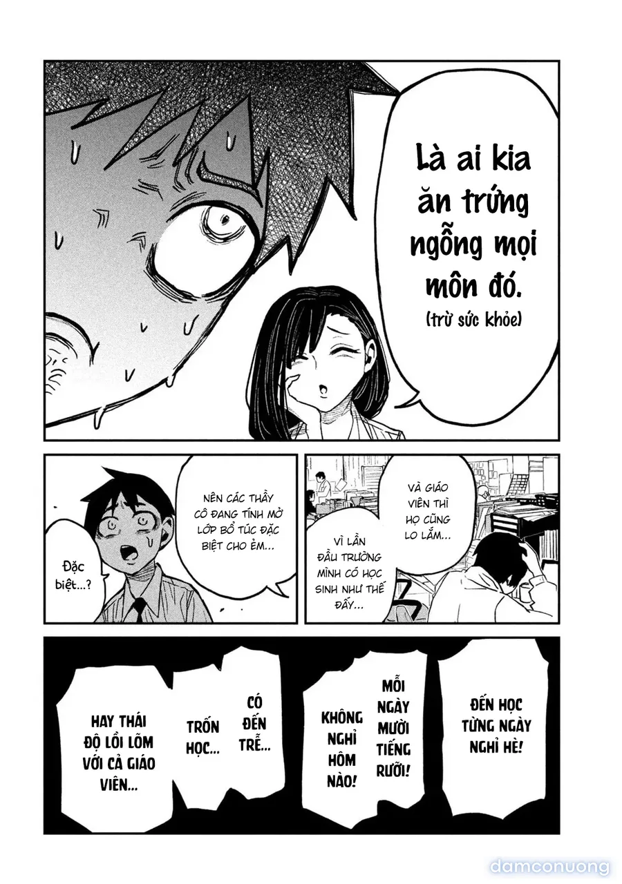 Crush Của Tôi Là Một Đứa Lẳng Lơ 