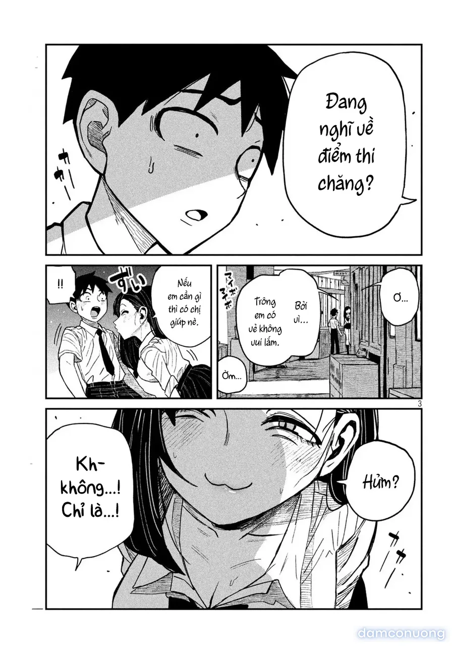 Crush Của Tôi Là Một Đứa Lẳng Lơ 