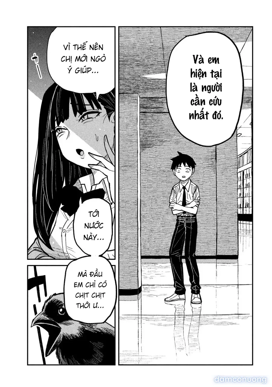 Crush Của Tôi Là Một Đứa Lẳng Lơ 