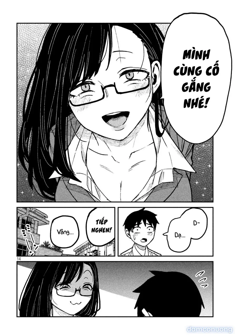 Crush Của Tôi Là Một Đứa Lẳng Lơ 