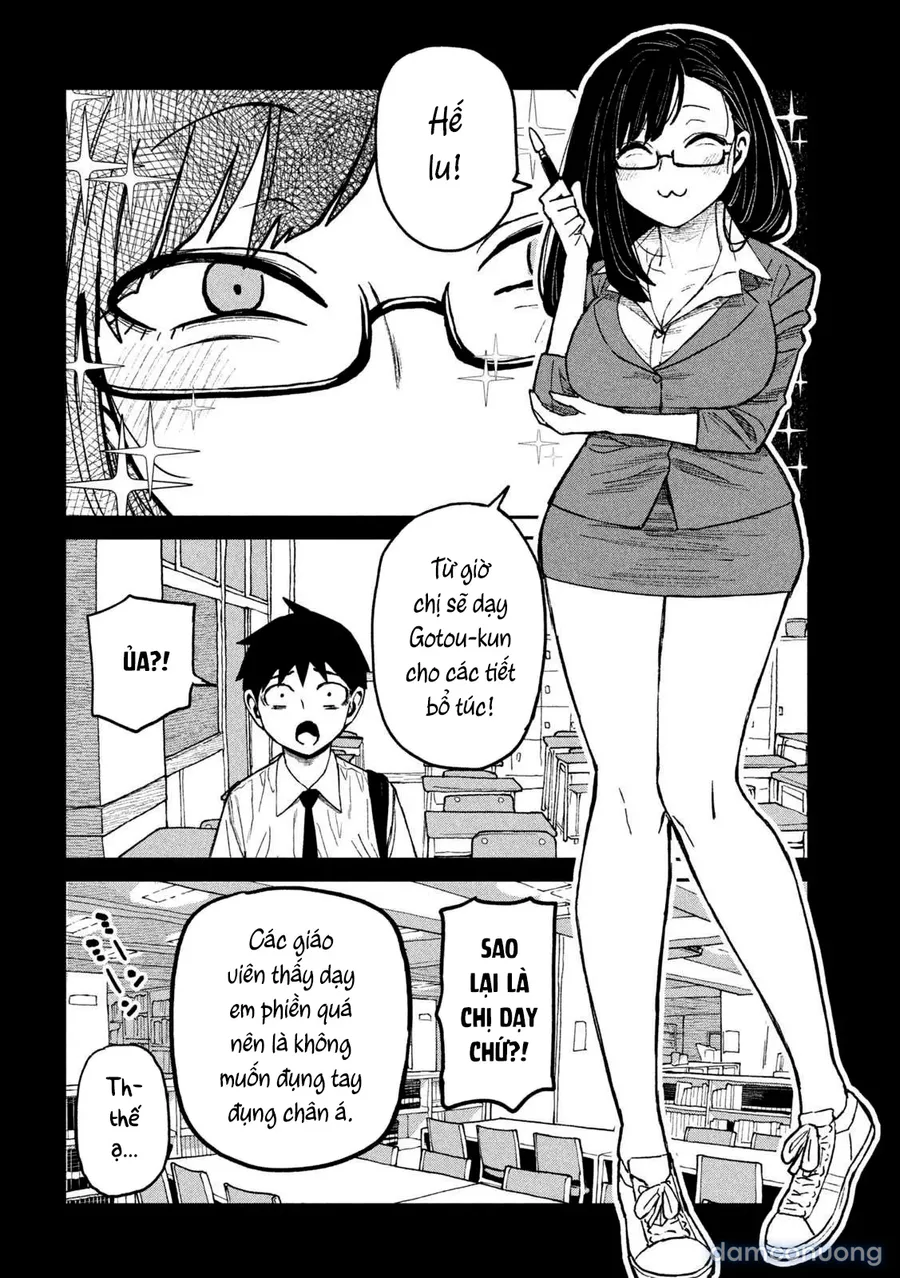 Crush Của Tôi Là Một Đứa Lẳng Lơ 
