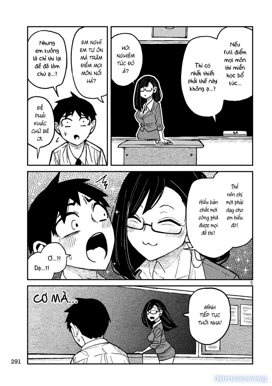 Crush Của Tôi Là Một Đứa Lẳng Lơ 
