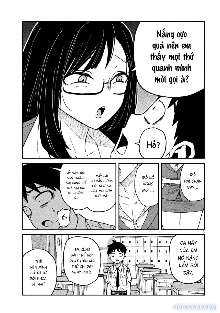 Crush Của Tôi Là Một Đứa Lẳng Lơ 