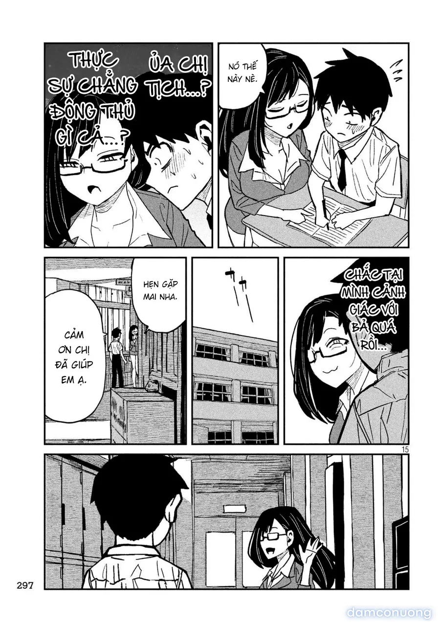 Crush Của Tôi Là Một Đứa Lẳng Lơ 